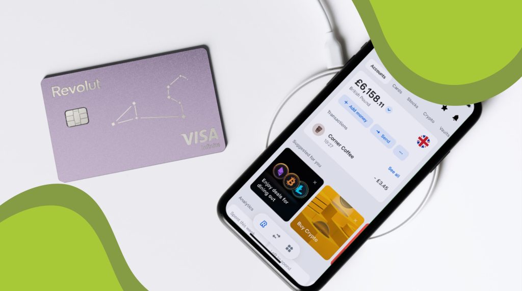 Популярність цифрових активів зростає: криптокурси від Revolut залучили 1,5 млн користувачів