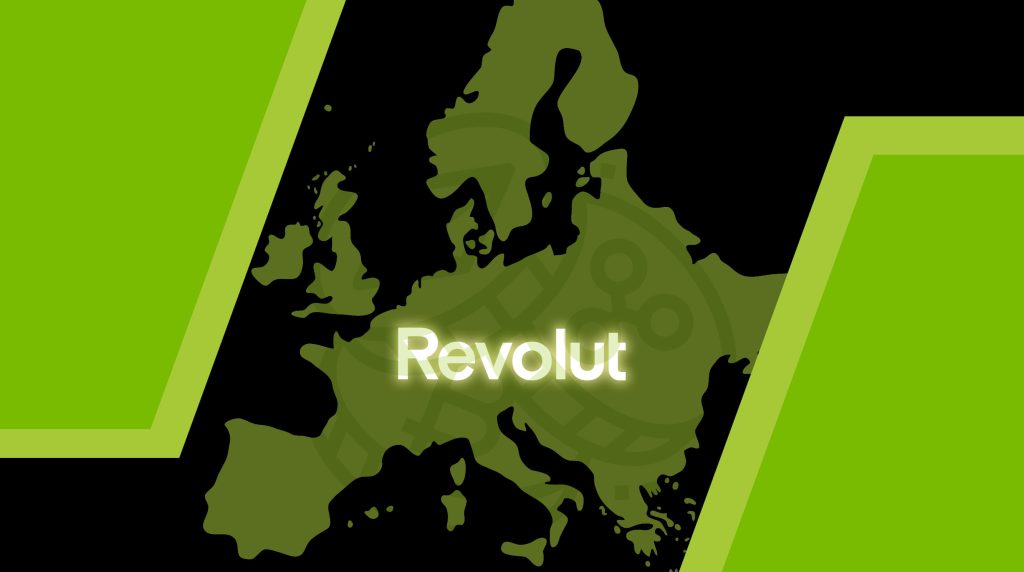 Revolut блокує операції і рахунки росіян і білорусів у Європі: вимагає посвідку чи візи