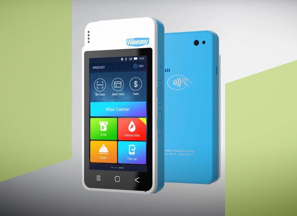 Хакери викрали паролі для доступу до 140 тисяч платіжних терміналів Wiseasy