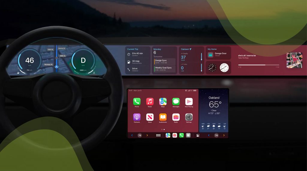 Автомобіль Apple увірвався до лідерів за популярністю ще до своєї появи