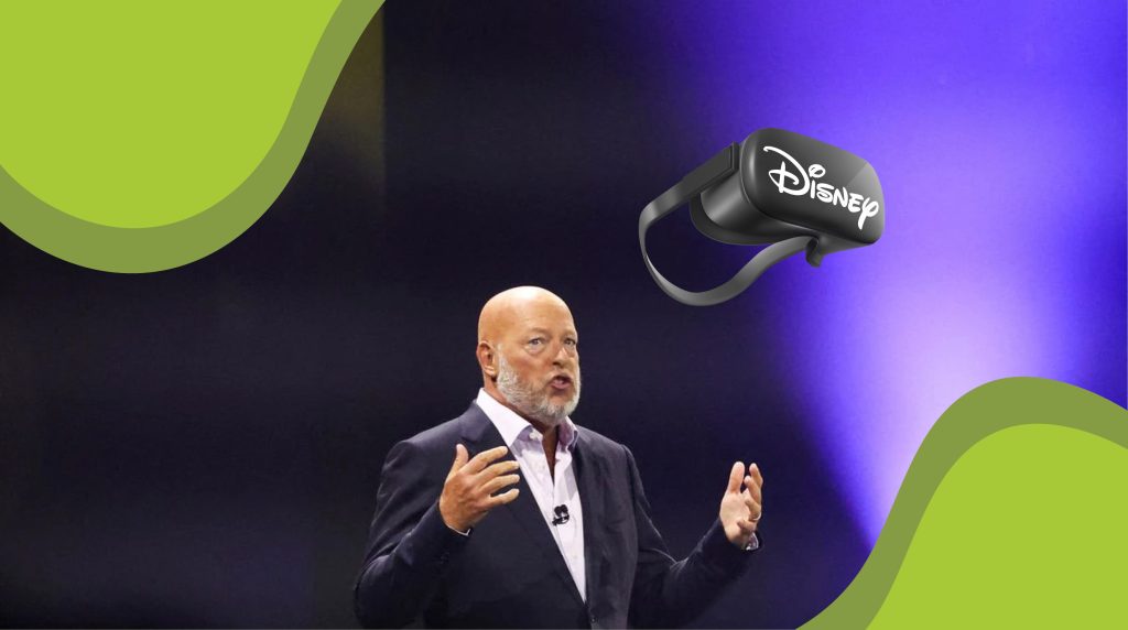 Метавсесвіт та персоналізація: Disney представив план цифрового майбутнього