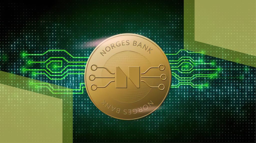 Центральний банк Норвегії використовує блокчейн Ethereum для створення національної цифрової валюти