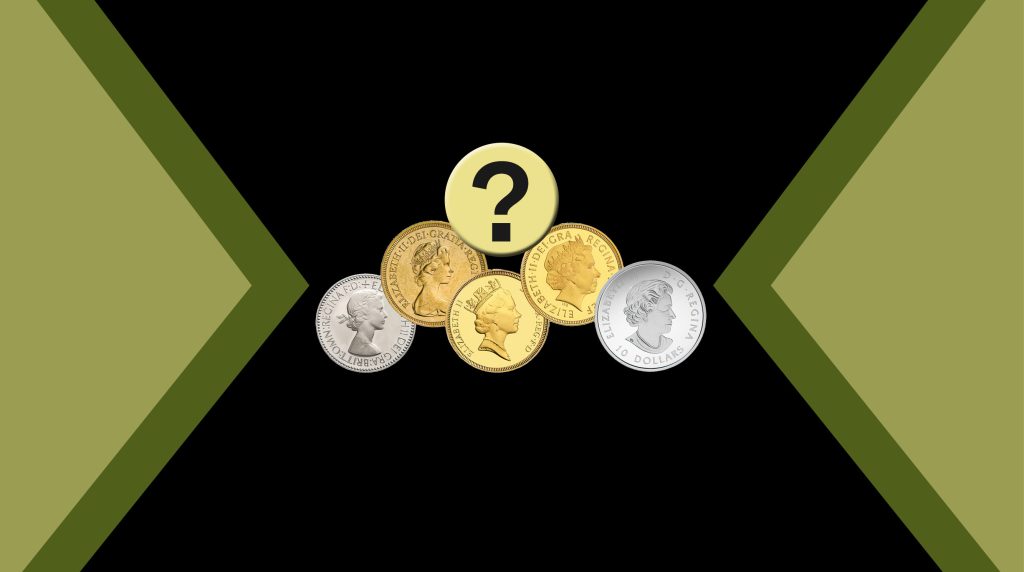 На мільярдах монет зображено портрет королеви Єлизавети II. Що тепер?