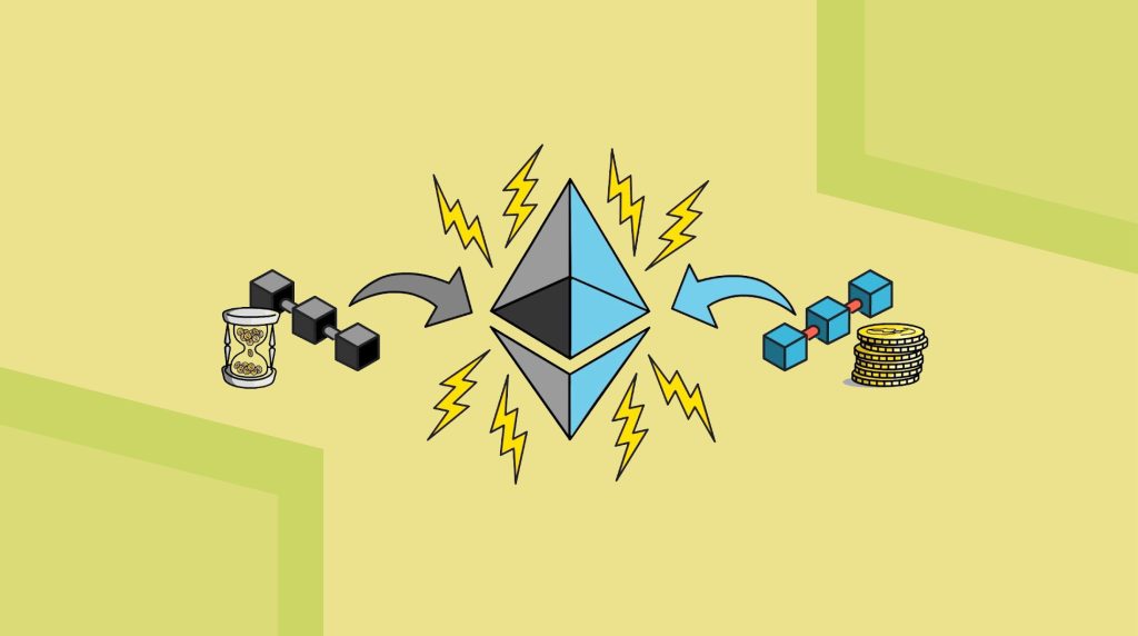 The Merge, або “злиття” Ethereum: що потрібно знати про одну з найочікуваніших подій у криптосфері