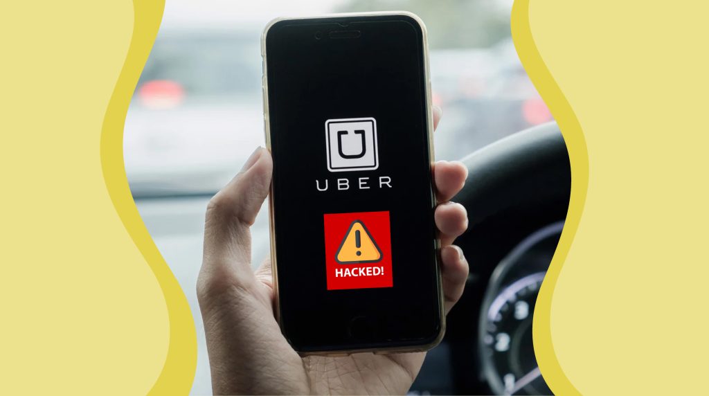 Стали відомі подробиці хакерської атаки на Uber