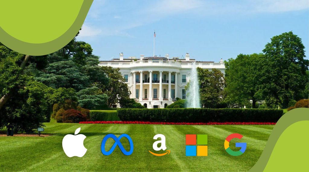 FTC застерігає техгіганти США від повного виконання онлайн-законів Британії та ЄС