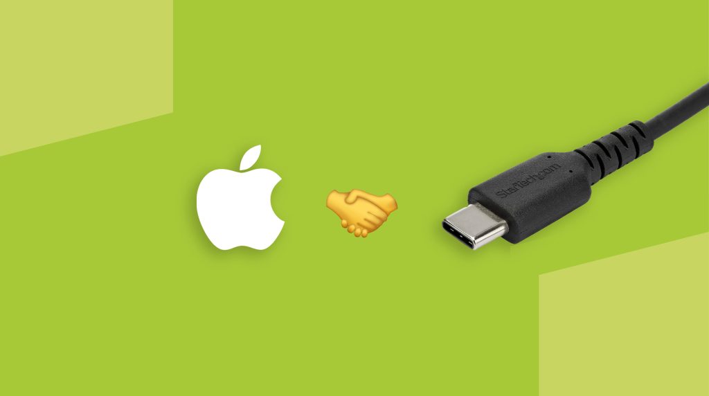 “У нас немає вибору”: Apple підтвердила перехід iPhone на USB-C