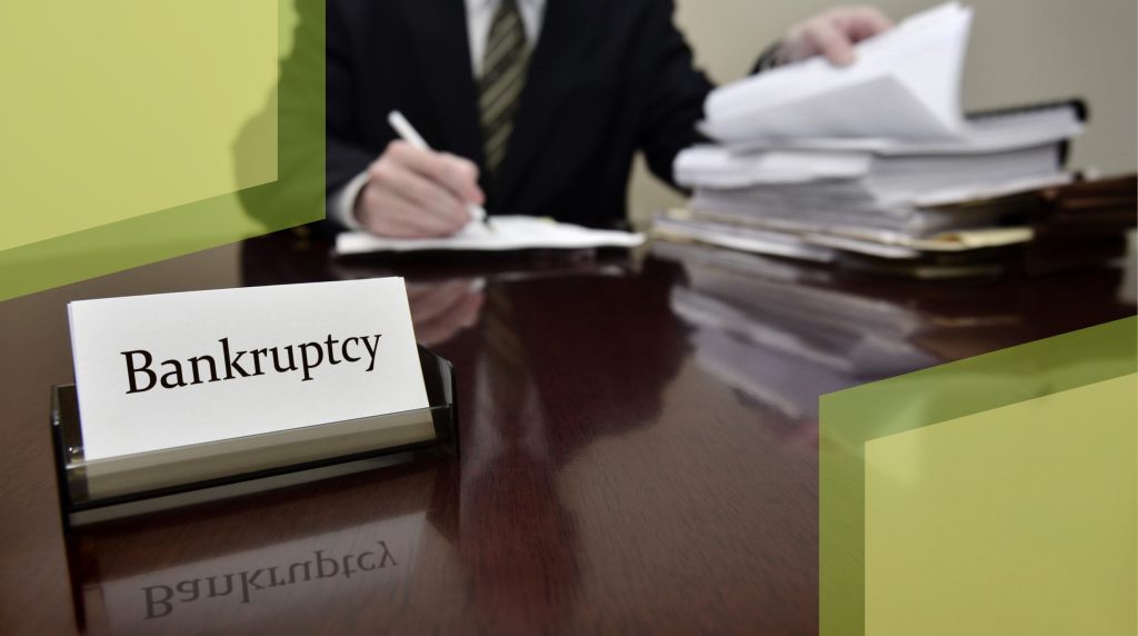 В Україні зафіксовано понад 5 тисяч справ про банкрутство