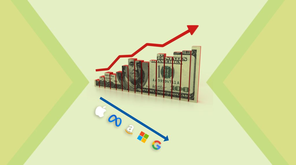 Сильний долар може обвалити акції технологічних компаній до нових мінімумів