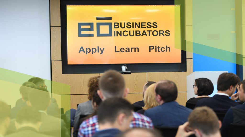 eō Business Incubators запускає акселераційну програму для українських стартапів