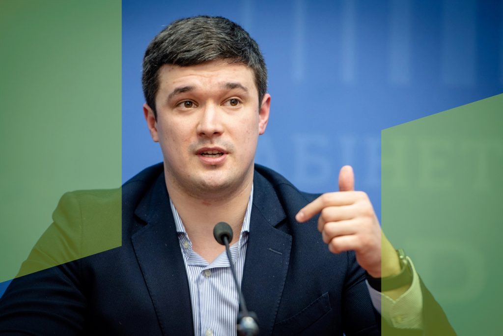 Мінцифри контролюватиме сферу робототехніки, штучного інтелекту та напівпровідникових технологій