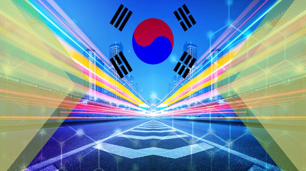 Південна Корея впроваджує цифрові паспорти на базі блокчейну