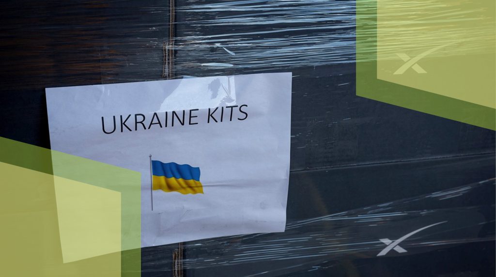 Starlink продовжить працювати в Україні, навіть якщо Пентагон відмовиться надати фінансування – Ілон Маск