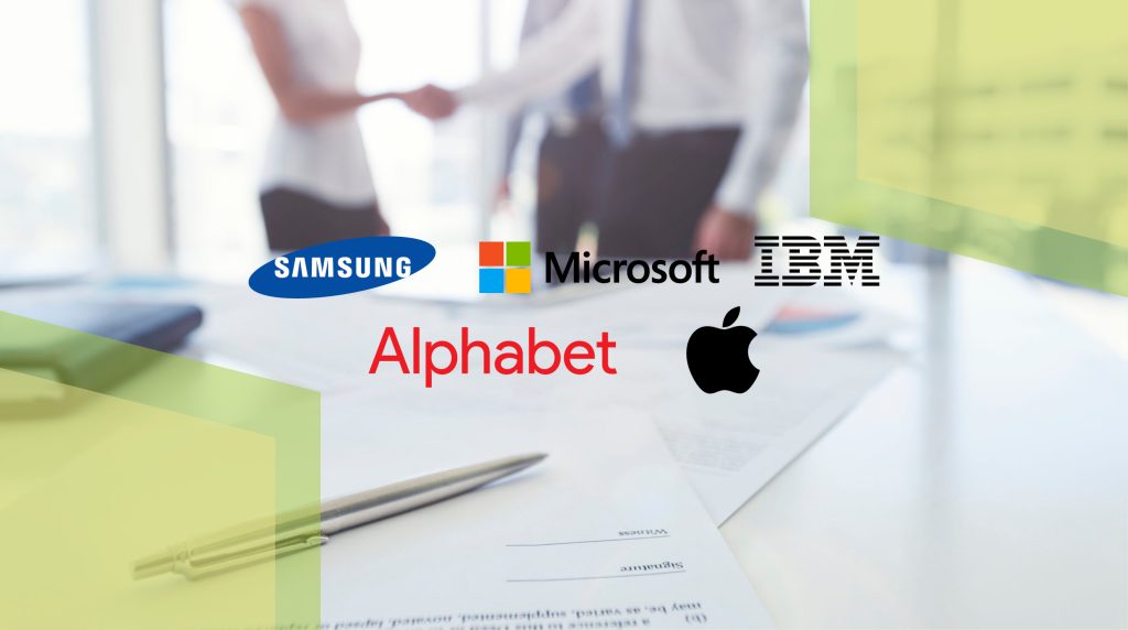 Технологічні компанії виявилися найкращими роботодавцями у світі