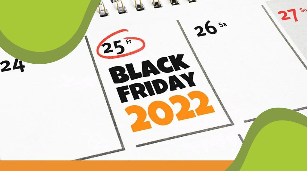 Чорна п’ятниця 2022: онлайн-продажі в США досягли рекордних $9 млрд