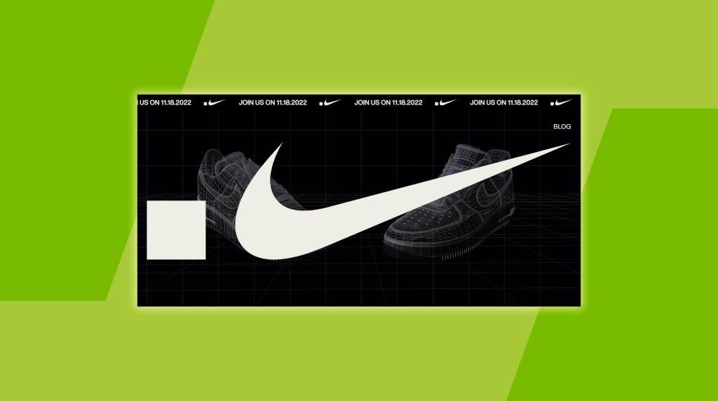 Nike запускає Web3-платформу “.Swoosh”