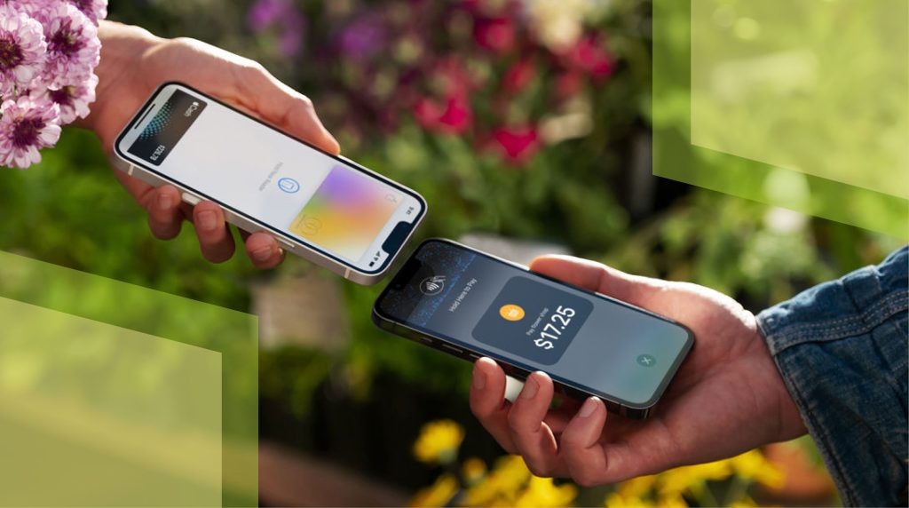 Tap to Pay: через iPhone-термінали українські підприємці вже приймають майже 2 тисячі платежів щодня на 1 млн грн