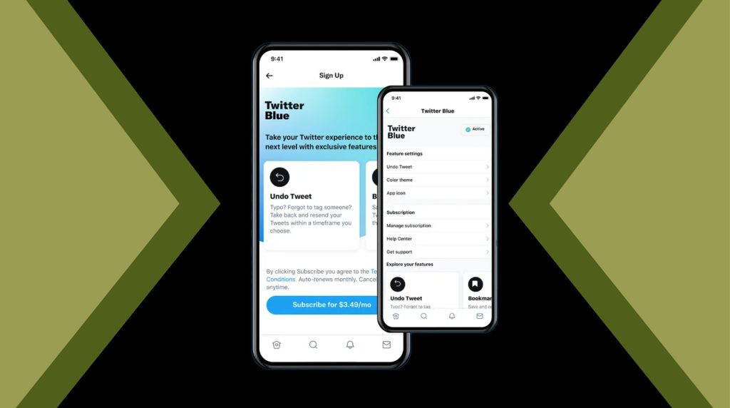 Платна підписка Twitter Blue відтепер доступна у всьому світі: що вона дає