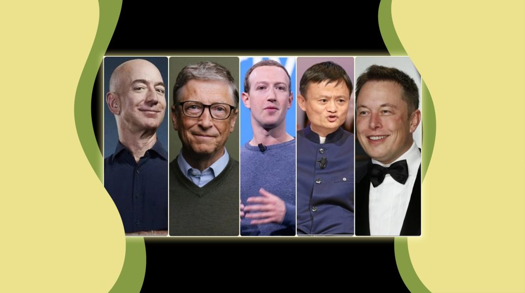 У 2024 році у світі з’являлось 4 нових мільярдери щотижня – дослідження