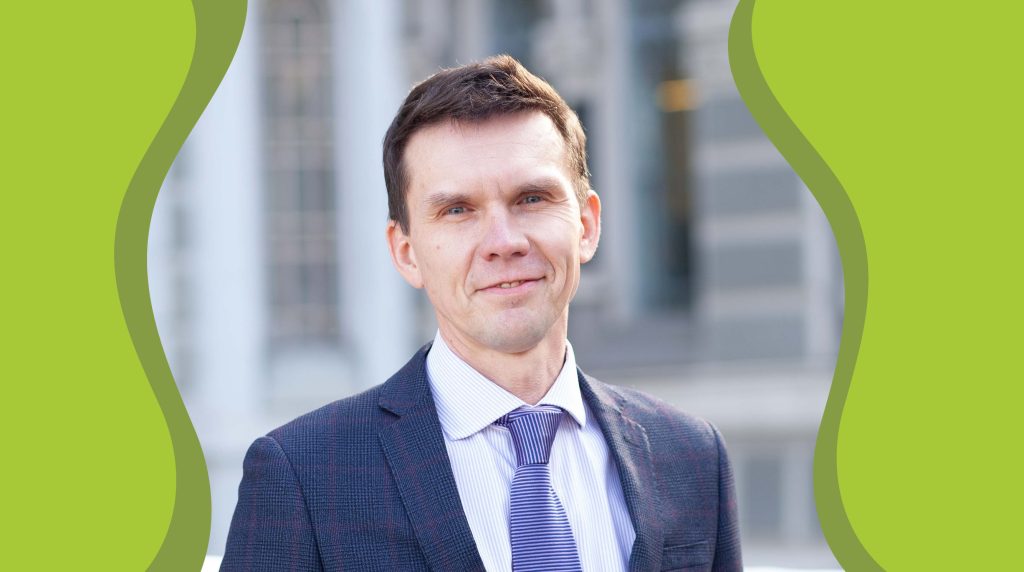 Технології попри війну: чим живе та як розвивається платіжний ринок у 2022 році. Інтерв’ю із заступником Голови НБУ Олексієм Шабаном