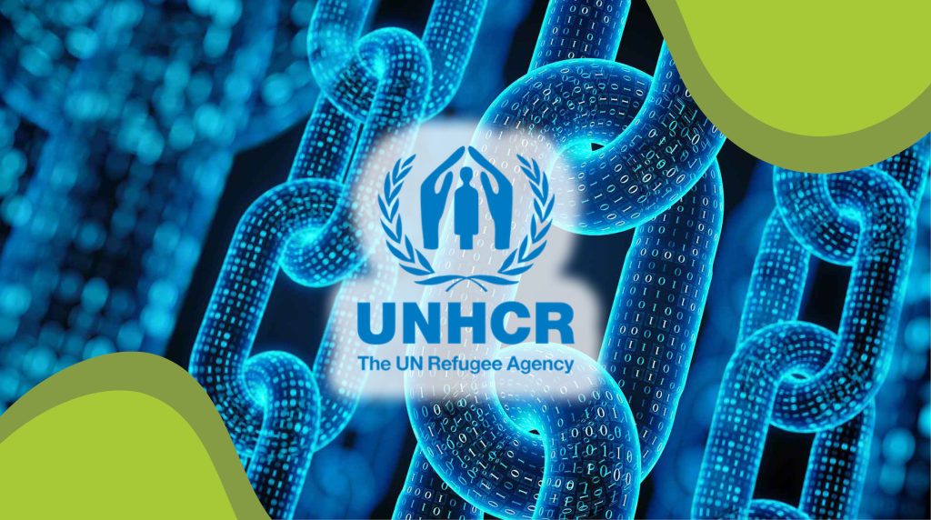 ООН запускає виплату допомоги українцям з використанням технології блокчейн