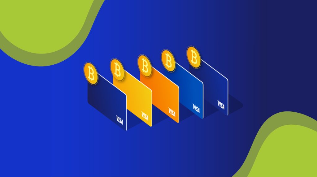 Впровадження криптокарток дозволило Visa за 2 роки збільшити обсяги платежів на $3 млрд