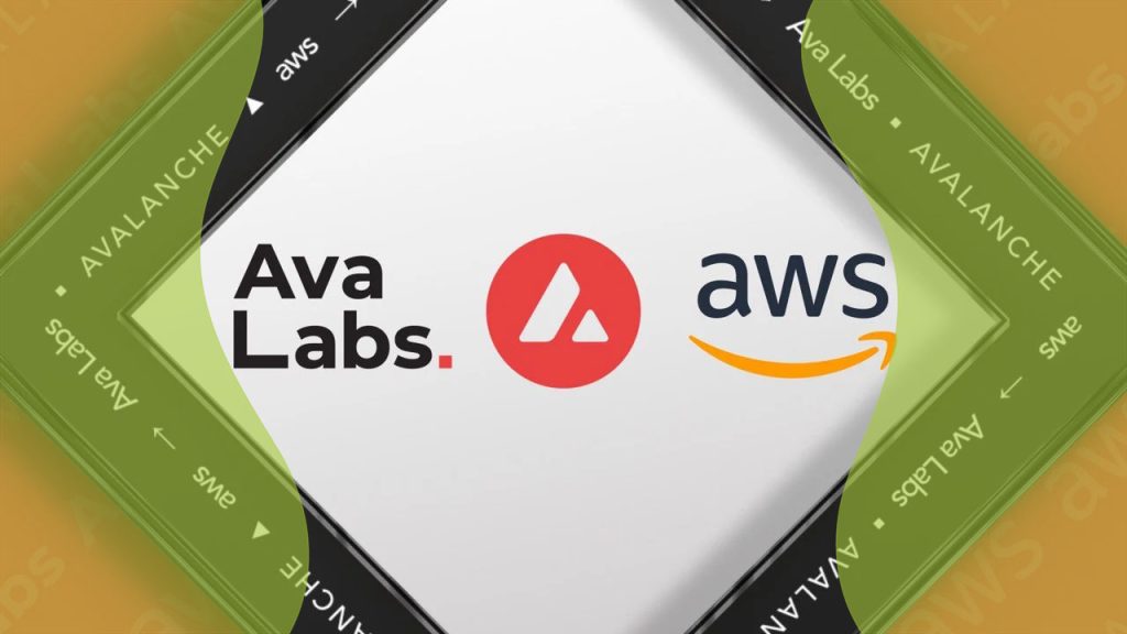 Amazon Web Services у співпраці з Avalanche сприятиме впровадженню блокчейну на підприємствах і в урядах