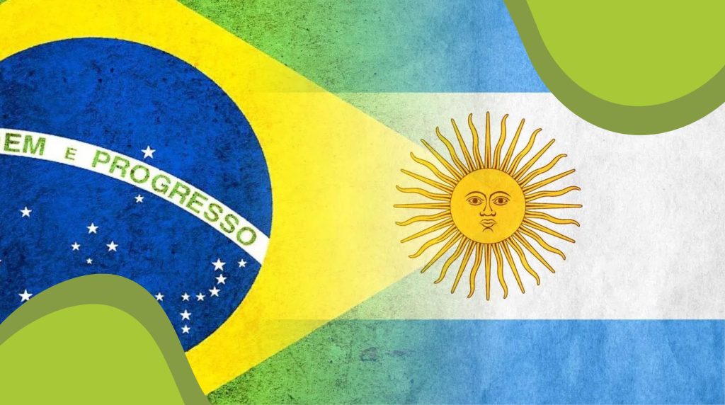 Бразилія та Аргентина планують створити спільну валюту