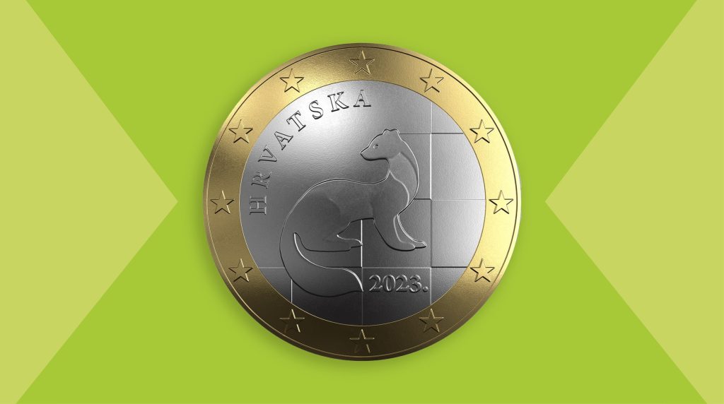 Хорватія офіційно приєдналася до єврозони