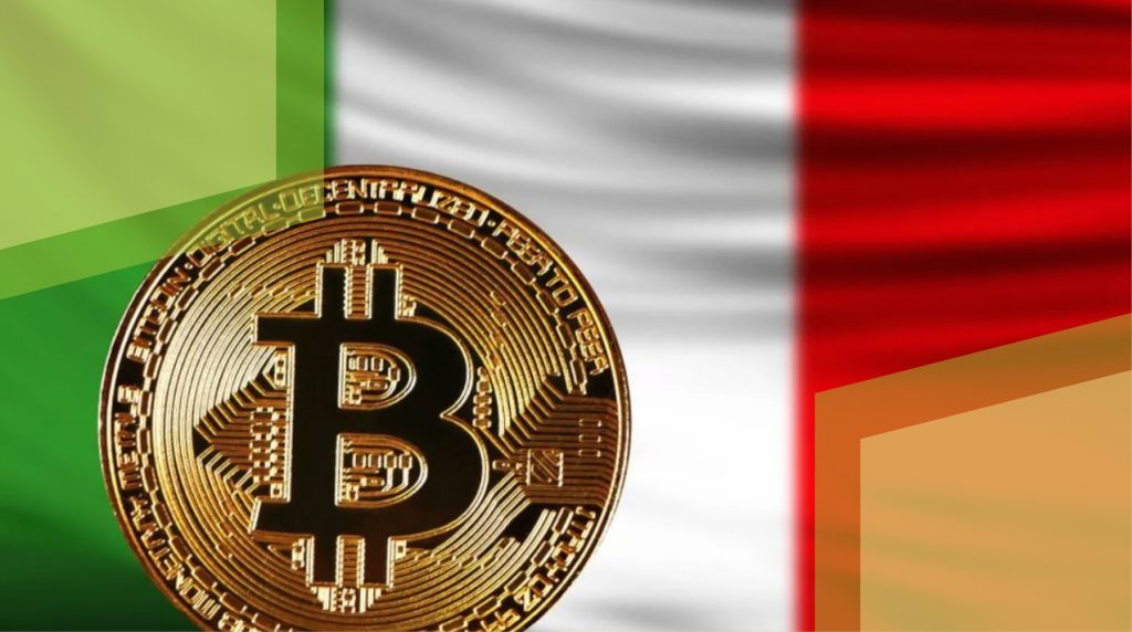 Італія підвищить податок на криптовалюти з 26% до 42%