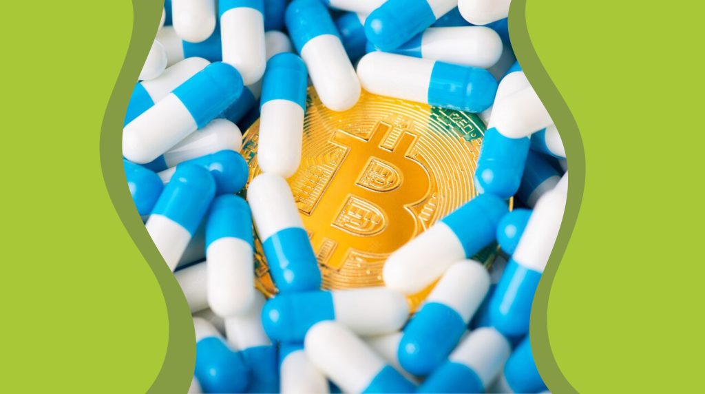 Купити ліки в Україні відтепер можна за криптовалюту