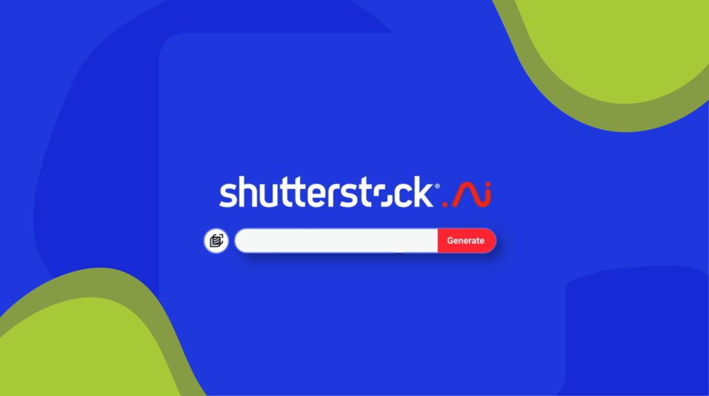 Shutterstock запустив платформу для створення зображень за допомогою штучного інтелекту