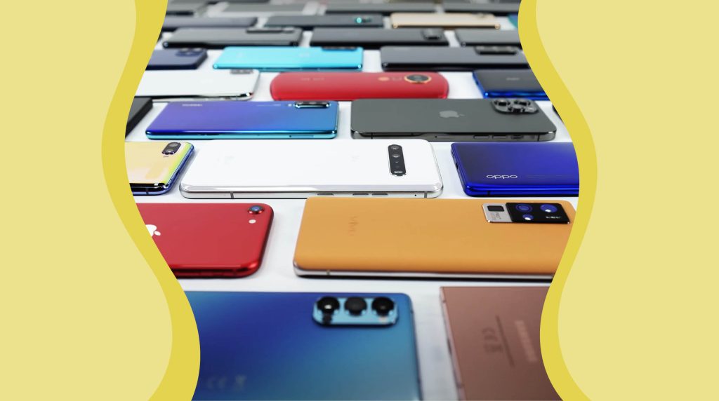 Світові поставки смартфонів у 2022 році знизилися до 10-річного мінімуму