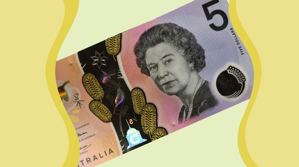 Австралія не розміщуватиме короля Чарльза на новій банкноті в 5 доларів
