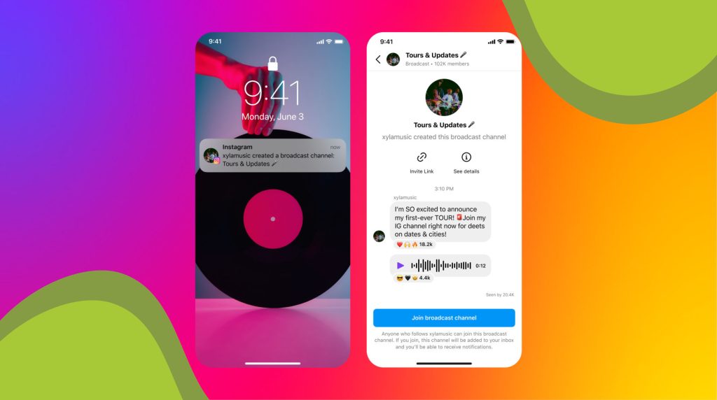 Як у Telegram: Цукерберг представив канали в Instagram