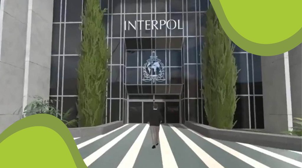 Інтерпол оцінює перспективи використання технологій Metaverse