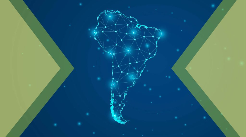 Mastercard відзначила зростання інтересу до цифрових платежів в країнах Латинської Америки