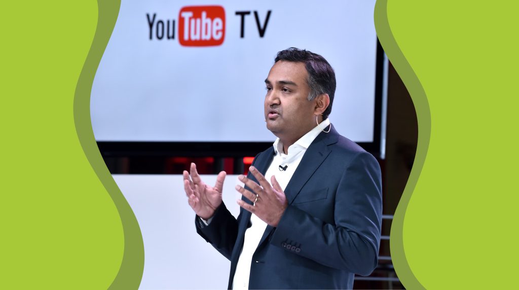 Новим CEO YouTube став прихильник Web3 та метавсесвітів