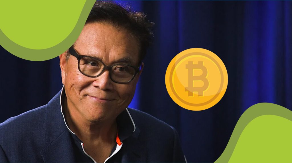 Золото, срібло, біткоїн: Роберт Кійосакі назвав найкращі інвестиції у нестабільні часи