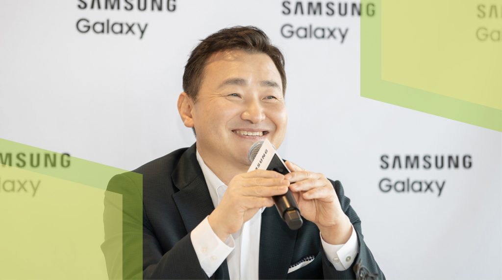 Samsung зацікавлена у співпраці з компаніями, що займаються штучним інтелектом