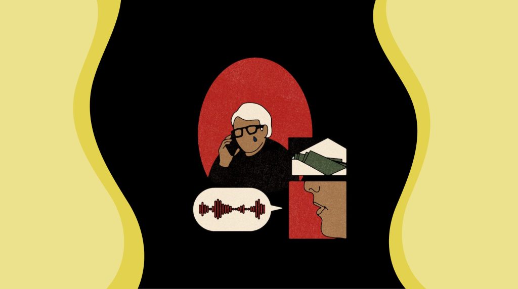 Шахраї використовують штучний інтелект для імітації голосів родичів своїх жертв