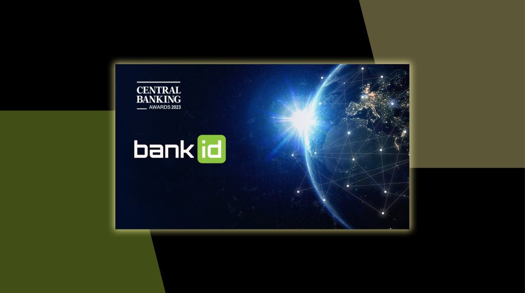 Національний банк отримав міжнародну нагороду за розвиток BankID