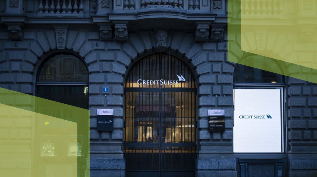 Credit Suisse: історія успіху й падіння швейцарського банківського гіганта