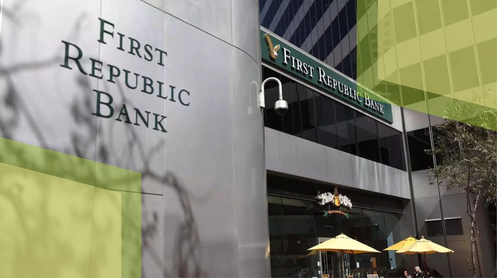 Ще один американський банк опинився на межі банкрутства: 11 банків виділили $30 млрд на його порятунок