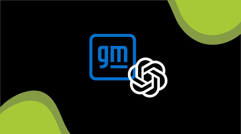 General Motors досліджує можливість використання ChatGPT в автомобілях