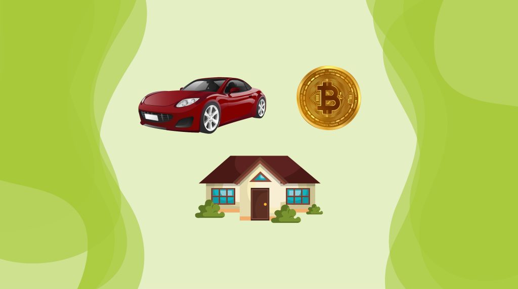 Від офісної нерухомості до криптовалют: куди інвестують найбагатші люди світу