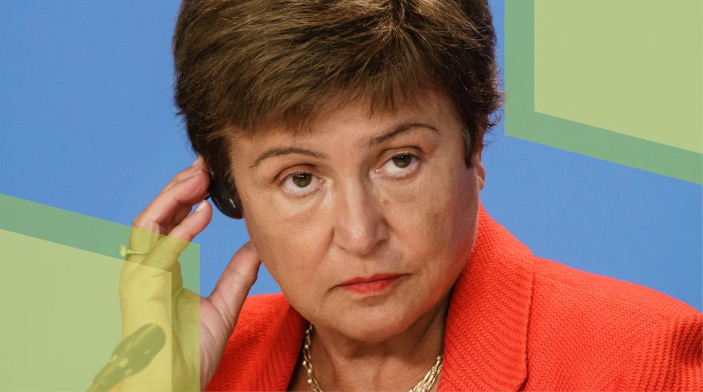 МВФ працює над створенням глобальної платформи для CBDC