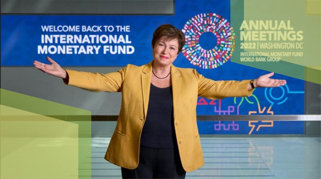 Світова економіка стикається з новими загрозами через боргові проблеми — МВФ