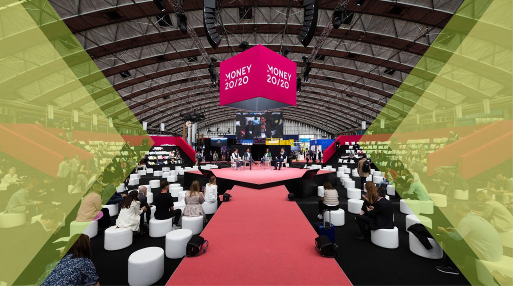 Найбільша фінтех конференція Money20/20 Europe традиційно пройде в червні. FinTech Insider виступить медіапартнером