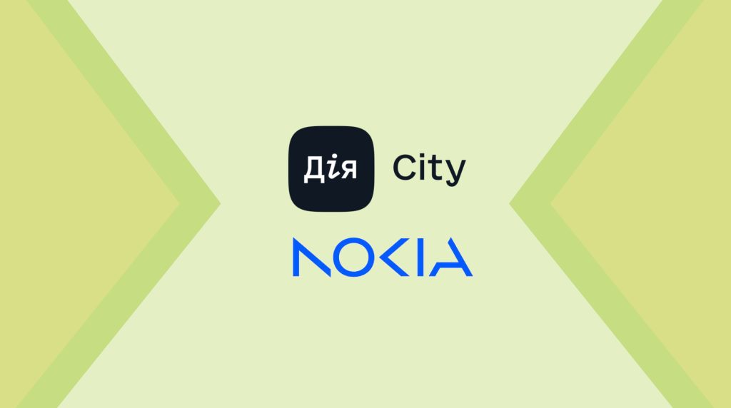 Nokia стала резидентом Дія.City